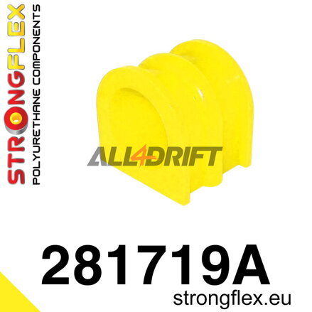 281719A Front anti roll bar bush SPORT Infiniti / Nissan
