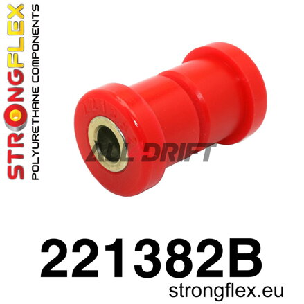 221382B Front arm front bush - Volkswagen I (74-93) 17