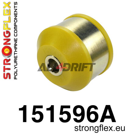 151596A Front arm rear bush SPORT