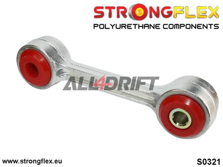 031790B Rear anti roll bar link to arm bush BMW