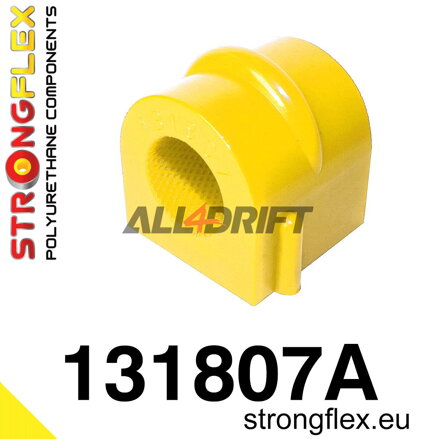 131807A Front anti roll bar bush SPORT - Opel / Vauxhall B (94-99)