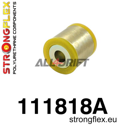 111818A Rear arm inner bush SPORT Chrysler / Mercedes