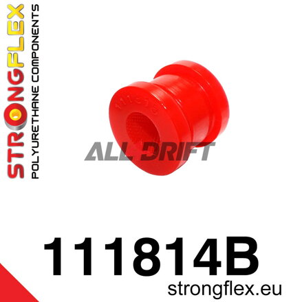 111814B Front anti roll bar inner bush Chrysler / Mercedes