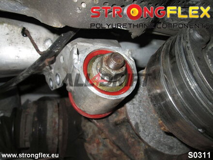 036233B Full suspension bush kit E39 Sedan BMW