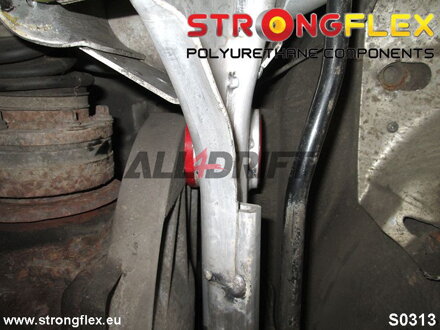 036233B Full suspension bush kit E39 Sedan BMW