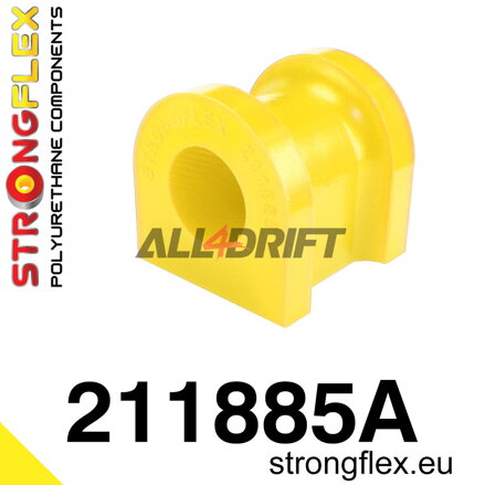 211885A Front anti roll bar bush SPORT - Lexus III (05-11) S190