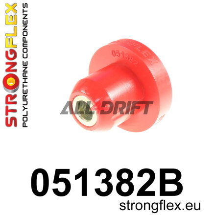 051382B Rear beam bush Citroen / Peugeot