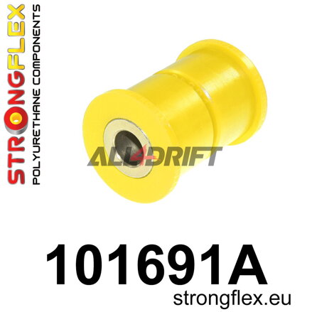 101691A Rear lower arm - rear bush SPORT - Mazda III (05-14) NC