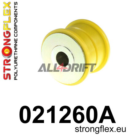 021260A Front lower arm outer bush 37mm SPORT Audi / Seat