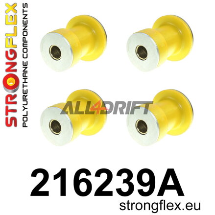 216239A Front subframe bush kit SPORT - Toyota III (86-93) A70