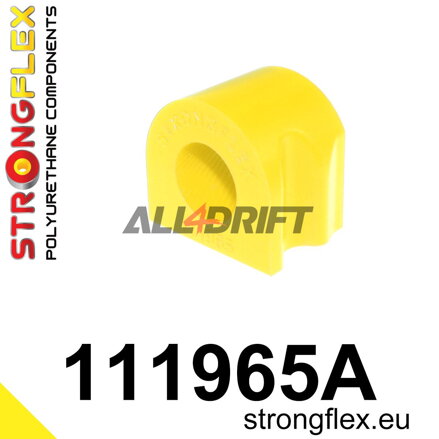 111965A Front anti roll bar bush SPORT - Mercedes W209 (02-10)