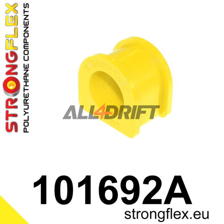 101692A Front anti roll bar bush SPORT - Mazda III (92-02) FD