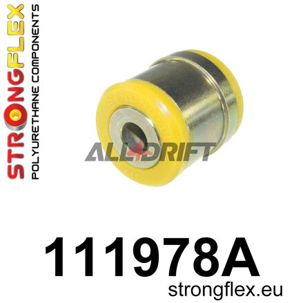 111978A Rear toe adjustment inner bush SPORT - Mercedes W140 (91-98)