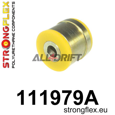 111979A Rear arm - inner bush SPORT - Mercedes W140 (91-98)