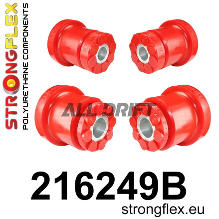 216249B Rear subframe bush kit - Lexus III (05-11) S190