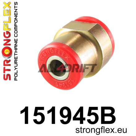 151945B Front lower arm bush - Renault Rapid / Extra / Express (85-02)