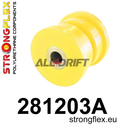 281203A Rear arm front bush SPORT - Nissan II (92-02) K11