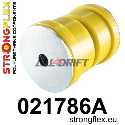 021786A Rear subframe rear bush 70mm SPORT Audi / Seat / Škoda / VW