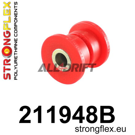 211948B Rear panhard rod - body mount - Toyota RWD (83-87) AE85 / AE86