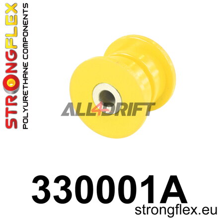 330001A Front Panhard rod bush SPORT - Jeep II (84-01) XJ