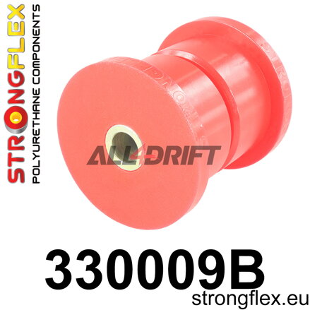 330009B Rear leaf spring front bush - Jeep II (84-01) XJ