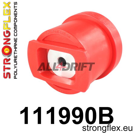 111990B Front subframe – rear bush - Mercedes W140 (91-98)