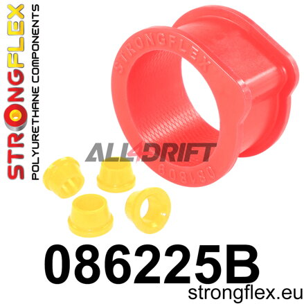 086225B Steering rack mount bush kit Honda Civic / CR-V