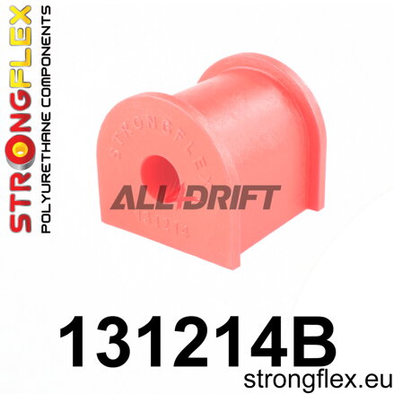 131214B Front arm bush, rear - Daewoo Espero (90-00)