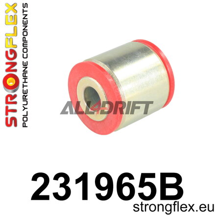 231965B Rear arm inner bush - Volvo S80 I (98-06)