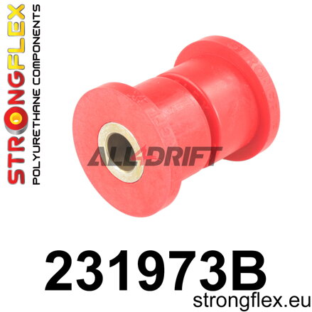 231973B Front upper engine mount rear bush - Volvo S80 I (98-06)