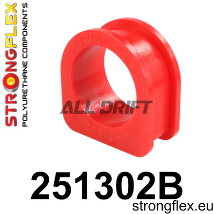 251302B Steering rack bush - Mini Mini R50/R52/R53 (00-06)