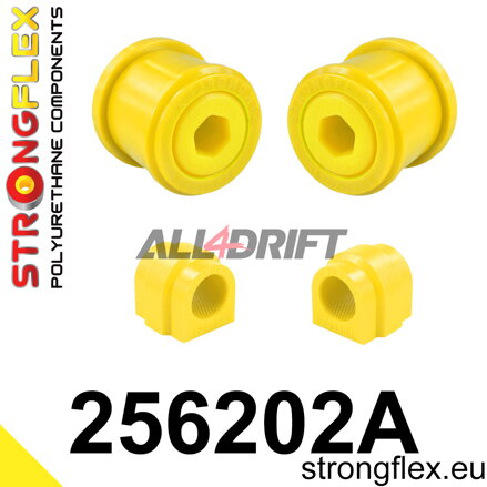 256202A Front suspension bush kit SPORT - Mini Mini R50/R52/R53 (00-06)