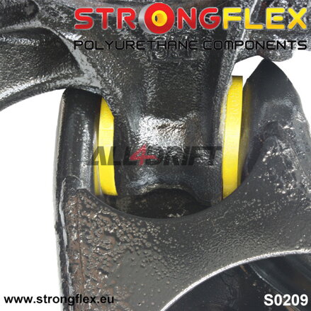 022022A Rear knuckle bush SPORT Audi / Porsche / VW