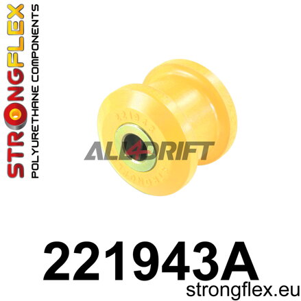 221943A Rear upper arm inner bush SPORT Audi / Seat / Škoda / VW / Cupra