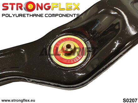 026259B Full suspension polyurethane bush kit Audi A4 / A5