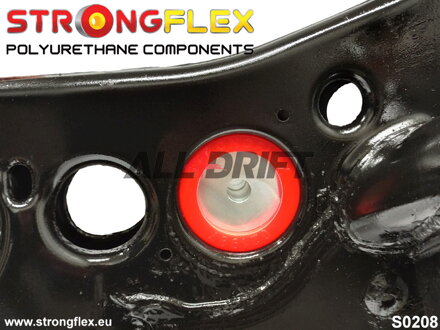 026259B Full suspension polyurethane bush kit Audi A4 / A5