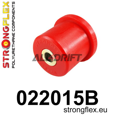 022015B Front lower arm rear bush Audi / Porsche / VW