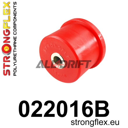022016B Front lower arm rear bush 72mm Audi / Porsche / VW