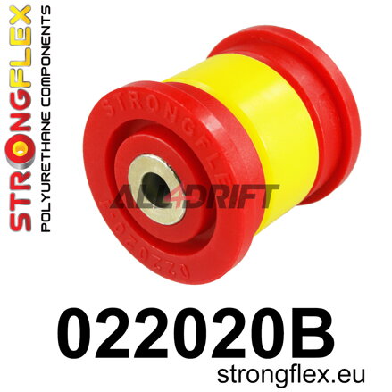 022020B Rear lower arm front bush Audi / Porsche / VW