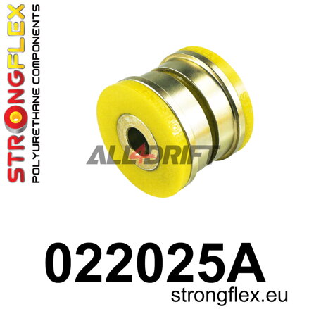 022025A Rear upper arm inner bush SPORT Audi / Porsche / VW