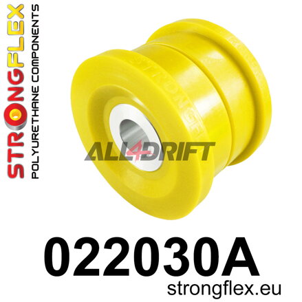 022030A Rear subframe bush SPORT Audi / Porsche / VW