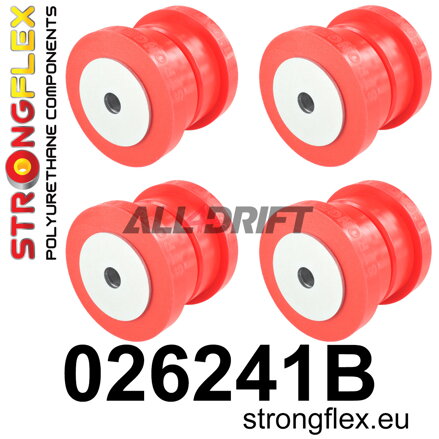 026241B Front subframe bush kit Audi A8 / S8