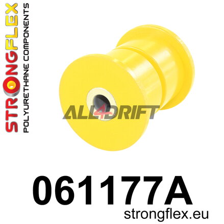 061177A Rear leaf spring front bush SPORT Fiat / Polonez