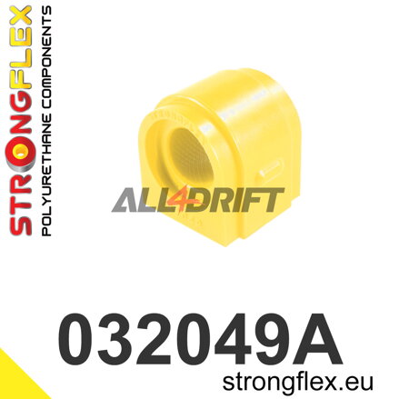 032049A Rear anti roll bar bush SPORT BMW