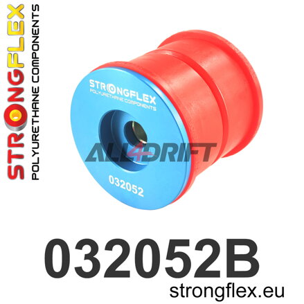 032052B Rear differential mount rear bush BMW