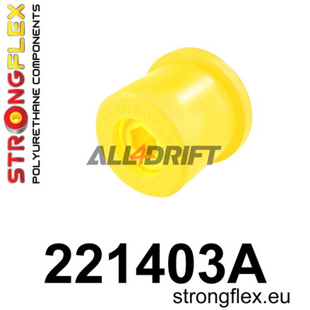 221403A Front arm rear bush SPORT Audi / VW / Škoda