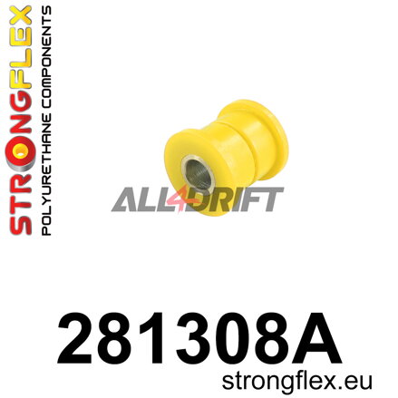 281308A Outer arm to hub bush and inner arm bush SPORT Infiniti / Nissan