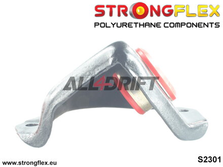 231981A Front lower arm rear bush SPORT Volvo 240 / 260