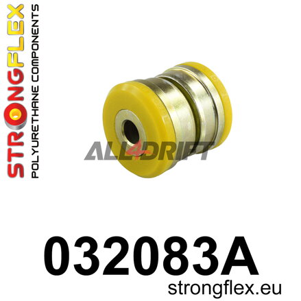 032083A Rear radius rod bush SPORT BMW E31