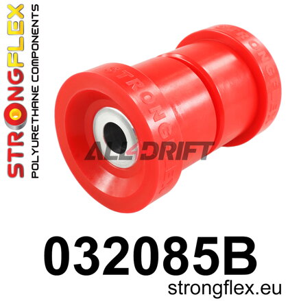 032085B Rear subframe rear bush BMW E31